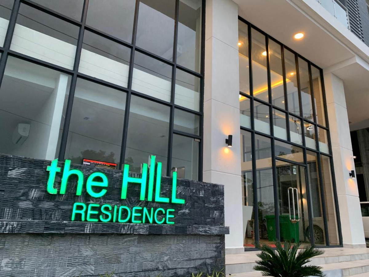The Hill Residence Sihanoukville Exterior foto