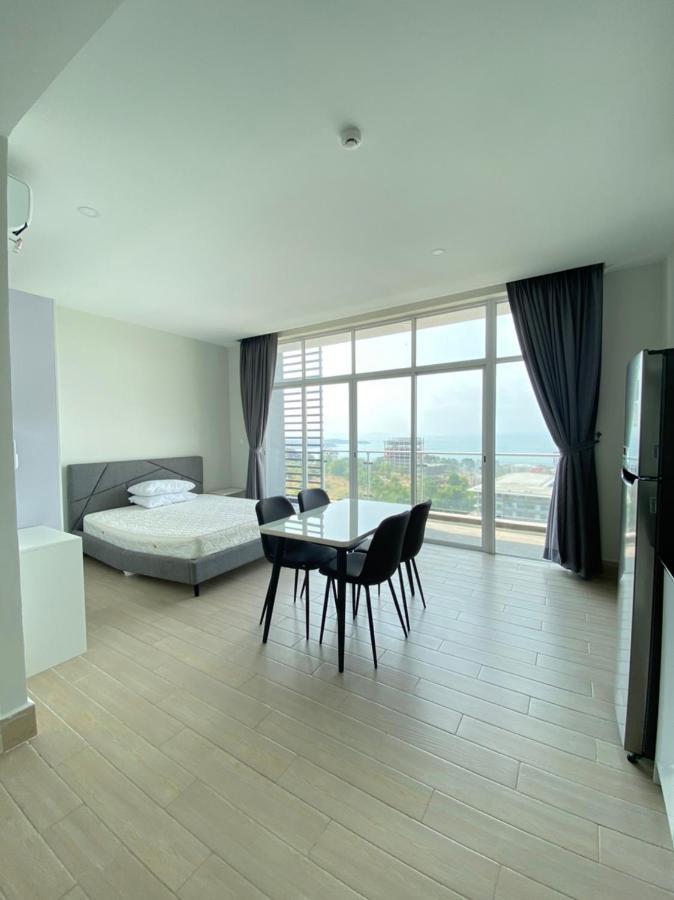 The Hill Residence Sihanoukville Exterior foto